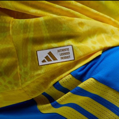 Camiseta Seleccion Colombia Mundial FIFA 26