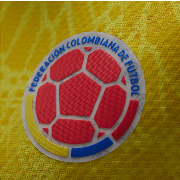 Camiseta Seleccion Colombia Mundial FIFA 26