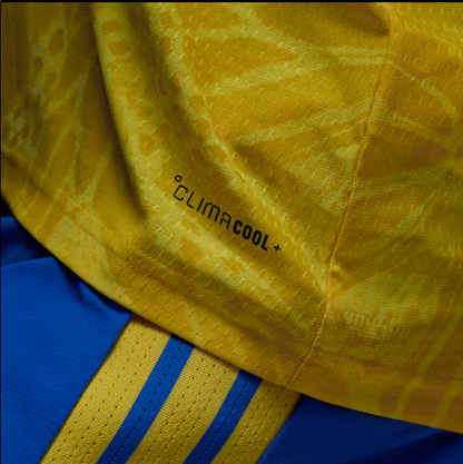 Camiseta Seleccion Colombia Mundial FIFA 26