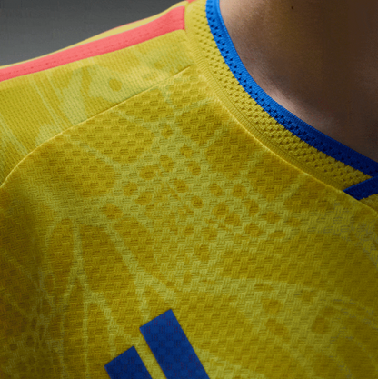 Camiseta Seleccion Colombia Mundial FIFA 26