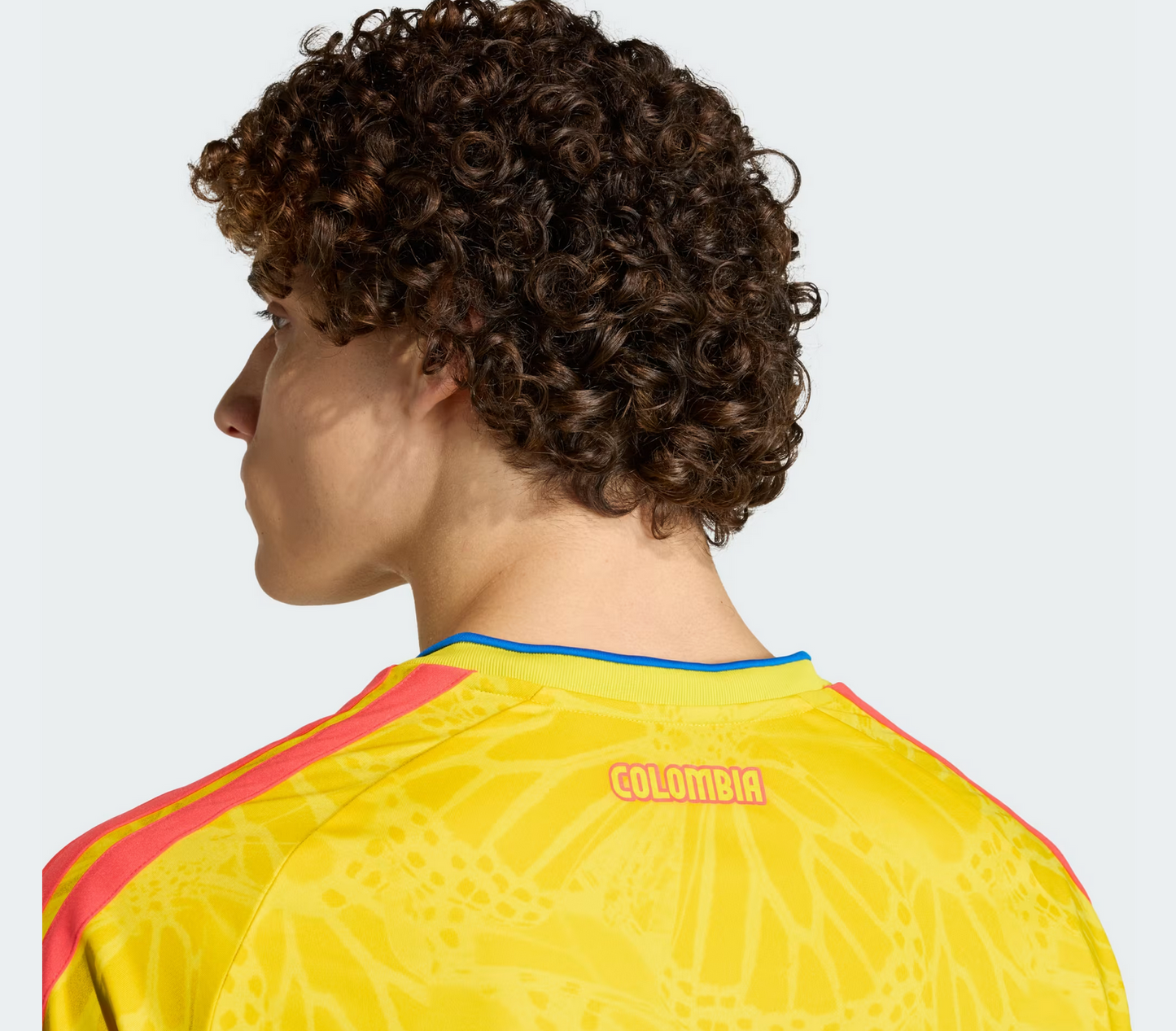 Camiseta Colombia Mundial FIFA 26