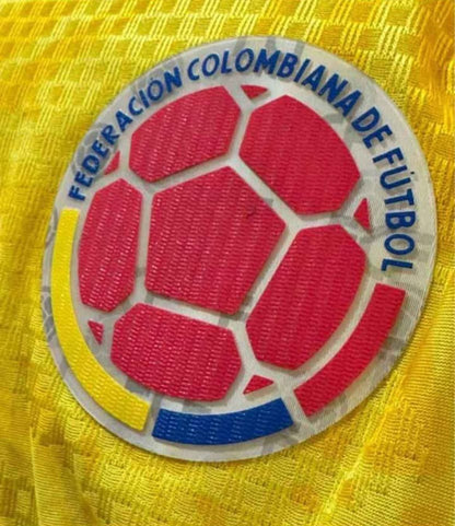 Camiseta Colombia Mundial FIFA 26