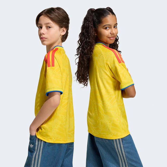 CAMISETA COLOMBIA PARA NIÑOS UNISEX