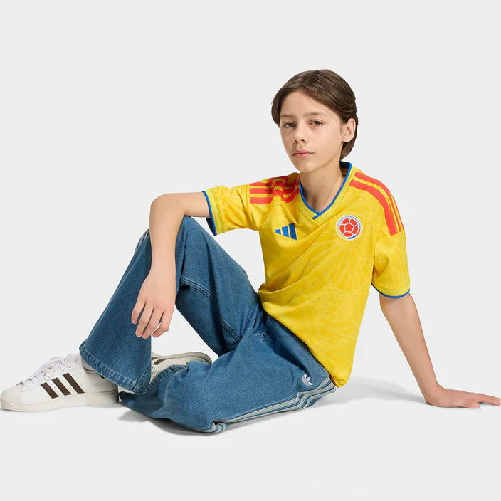 CAMISETA COLOMBIA PARA NIÑOS UNISEX