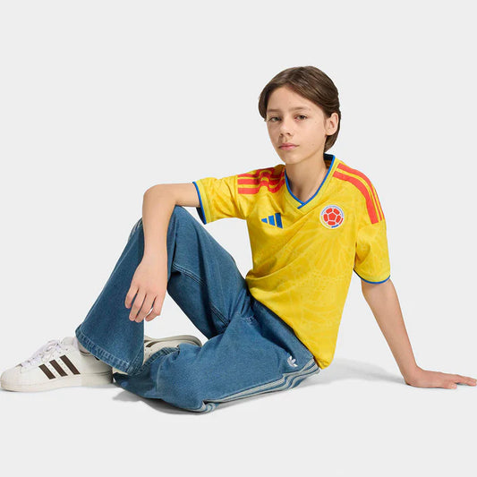 CAMISETA COLOMBIA PARA NIÑOS UNISEX